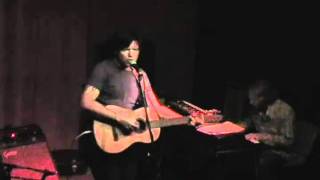 Richard Buckner "...& The Clouds've Lied" SBD Audio