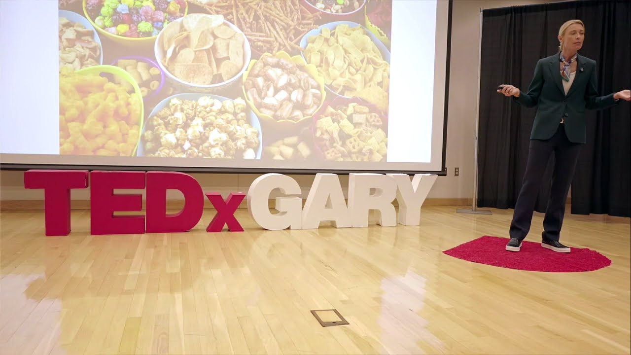 Addressing suicide with human connection and care | Kristine Szabo | TEDxGary