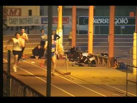 Intervarsity Mens 4x200m relay 2009