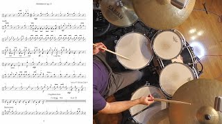 A Complex 3/4 Big Band Jazz Chart, The View from the Top Series