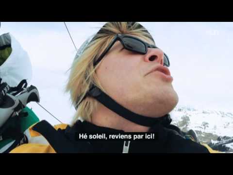 ​​26' (ém.11 - 3/6) - Les tout petits bonheurs: Jeff Randl