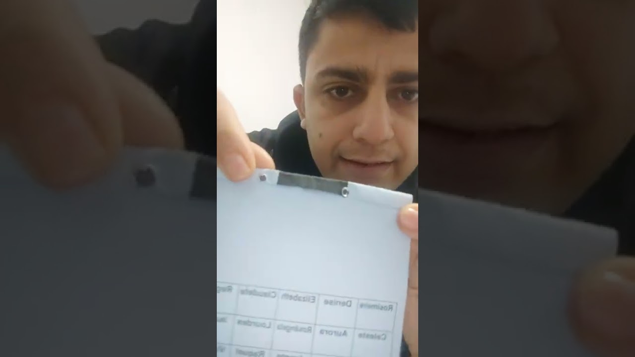 rifa de cem nomes, fácil de fraudar!.