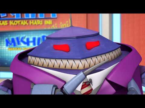 BoBoiBoy Season 2 Episode 9