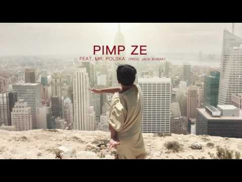 ALI B - PIMP ZE FEAT. MR. POLSKA (PROD. JACK $HIRAK)