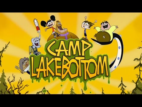 Acampamento Lakebottom   S01E01   Escape do Acampamento + Ascensão dos Moradores das Profundezas