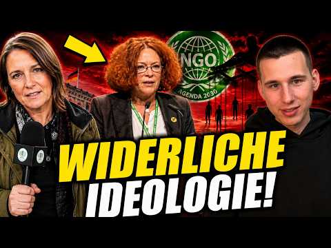 Rassimus gegen Weiße - die widerliche Ideologie hinter der Amadeu Antonio Stiftung | Mit UtopiaTV Video-Thumbnail von YouTube
