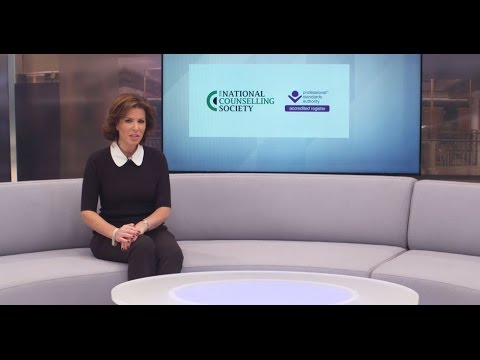 Independent Counselling: David Simon video.