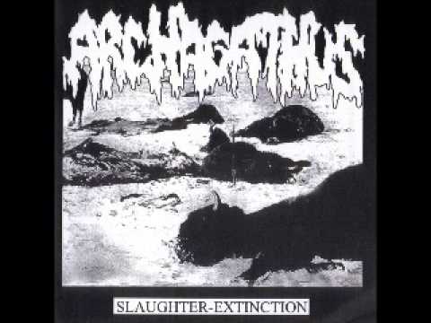 Archagathus - Sakatat   SPLIT