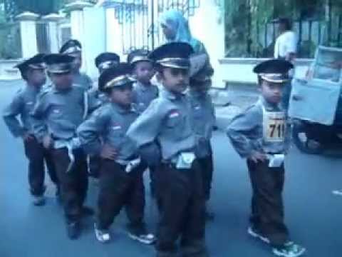 Karnaval Menjadi Polisi Taman Kanak Kanak Permata Hati Karnaval Menjadi Polisi Taman Kanak Kanak Permata Hati