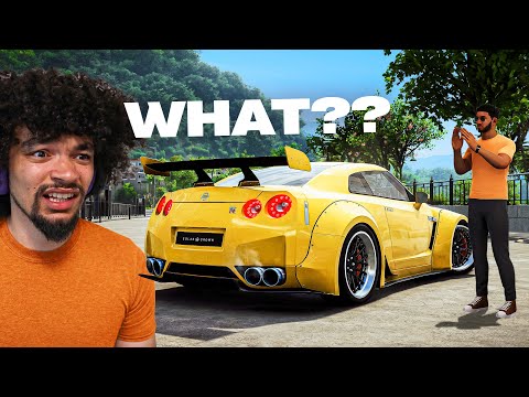 They Added WIDEBODY Cars To Test Drive Unlimited Solar Crown??