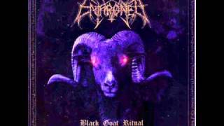 Enthroned - Vortex Of confusion (Black goat ritual - Live in thy flesh)