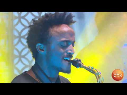 የዜማ ነጋሪያን ባንድ አባላት ምርጥ ሙዚቃዎች ከቅዳሜ ከሰዓት/Kidamen Keseat Zema Negaryan Special Band Performance