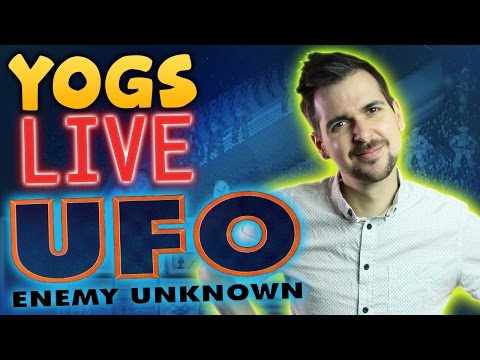 WELCOME COMRADES - X-COM: Terror from the Deep [2] w/ Lewis & Ben - 12th October 2016