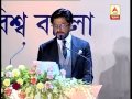 Shahrukh Khan says he would learn bengali and speak Bengali 