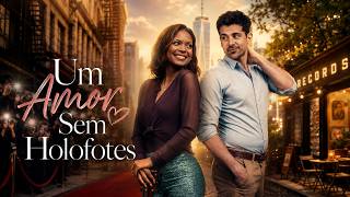 Um Amor Sem Holofotes FILME COMPLETO DUBLADO | Filmes de Romance | Noite de Filmes