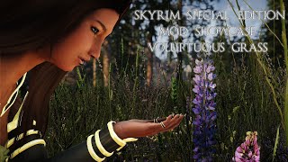 Skyrim SE - Voluptuous Grass