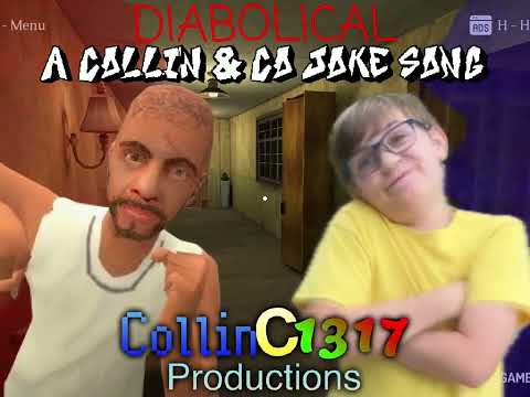 Diabolical - Collin & Co OST