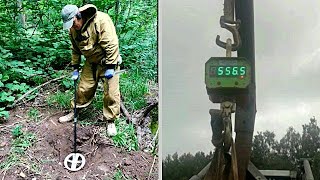 ИСКАЛ НАХОДКУ С 90-Х ГОДОВ НО ВСЕ ЖЕ НАШЕЛ КЛАД.