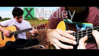 X Medley - Ed Sheeran - Peter Gergely & Eddie van der Meer