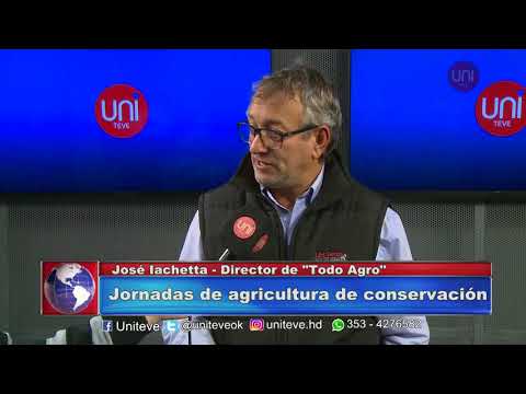 Jornadas de agricultura