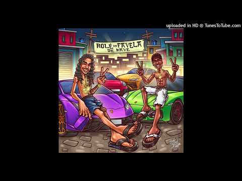 Oruam ft. Didi - Rolé na favela de Nave (Prod. LC da Roça)