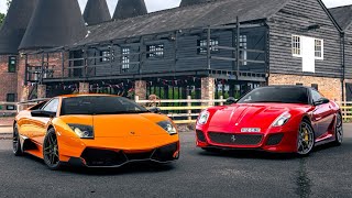 Download lagu Lamborghini SV v 599 GTO - Head to Head! Which one are you taking..... mp3 Download lagu Lamborghini SV v 599 GTO - Head to Head! Which one are you taking..... mp3
