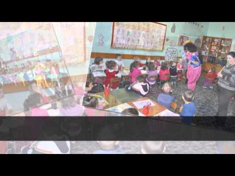 Gradinita cu P N  Sfanta Ana din Sabaoani