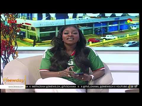 LIVE: TV3 Newday || 12-06-2026