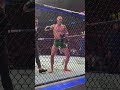 Ian Garry dancing after his win ? #UFC292