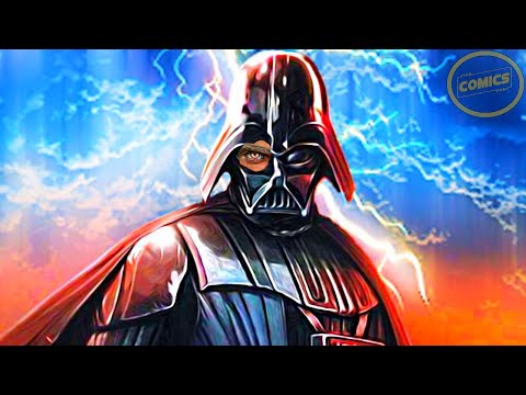 That Time Darth Vader SNAPPED And Destroyed Half of Coruscant!(CANON) - Star Wars Comics Explained