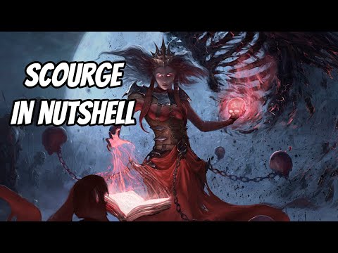 Lordaeron The Foremath - Scourge In a Nutshell