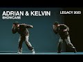 Adrian Vendiola & Kelvin Tu | LEGACY Dance Competition 2023 | Showcase