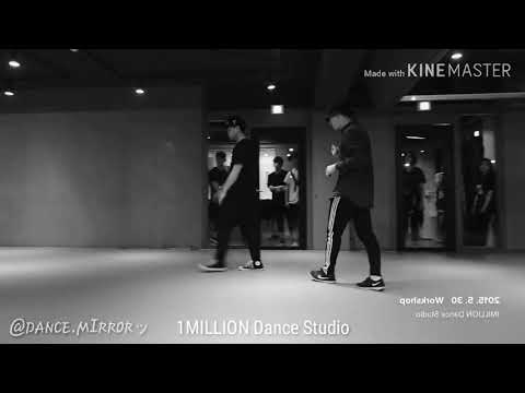 [DANCE MIRROR] THE B.I.P.S Choreography / Smooth Criminal - Michael Jackson // 1MILLION D. S.