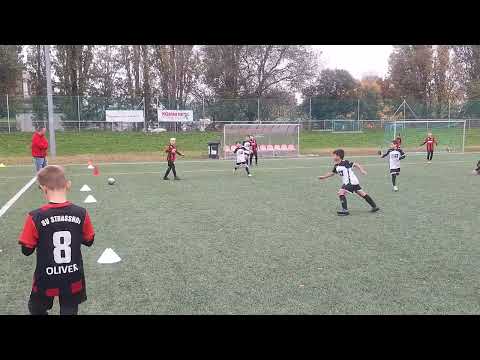 Ronald McDonald U11 Benefizturnier am 27.10.2024 gegen WAF Brigittenau
