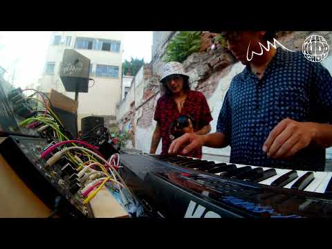 Rodrigo P (Nostalgia Live) | themuddshow x Capricho Studio