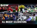EA Sports FC 26 All Mascot Celebrations