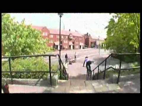 bmx off the wall vans