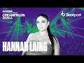 Hannah Laing DJ Set Rockstar Energy Presents Creamfields 2025 Beatport Live