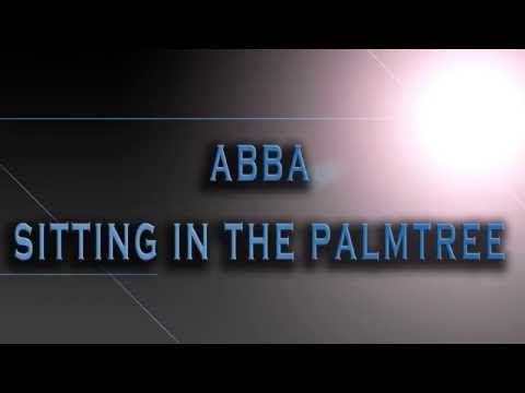ABBA-Sitting In The Palmtree [HD AUDIO]