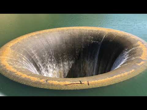 Glory Hole at Lake Berryessa