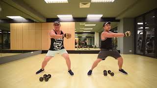 Better On Me (feat. Ty Dolla $ign) - Pitbull - Zumba Toning - iFit Crew