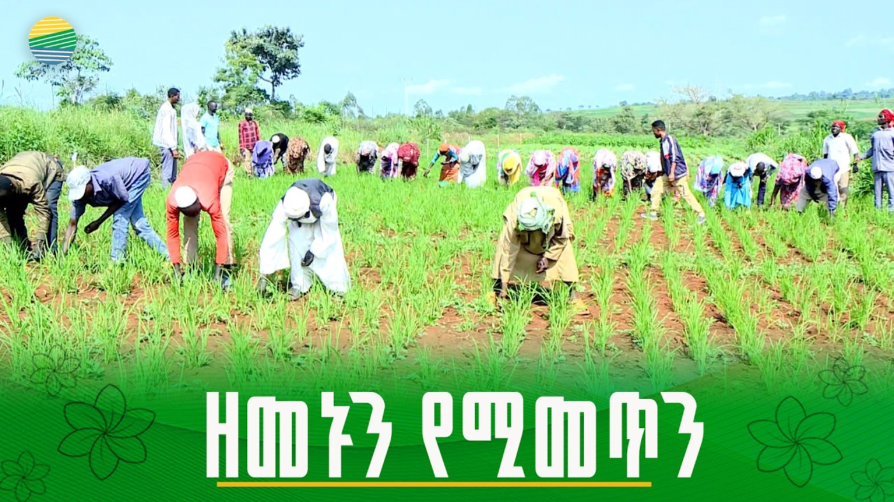 “እኛ ያገኘነውን ዕድል ሌሎችም ቢያገኙ”