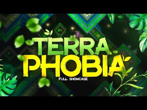 1.9 // "Terraphobia" by Jakalope (Me) Full Showcase // Solo Nine Circles Demon