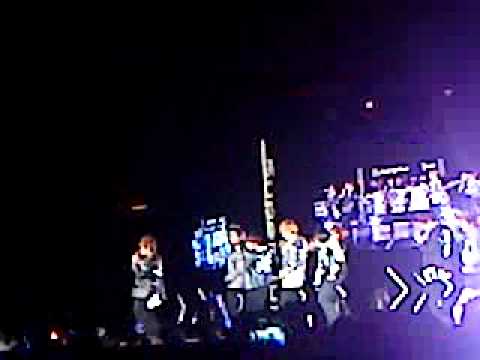 120609 SM TOWN LIVE IN TAIWAN  SJ-Mr.simple