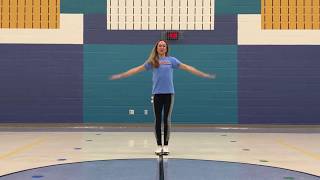 Bouncing Off The Ceiling - A*Teens - Kids Easy Dance Fitness