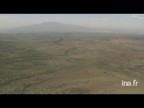 Tanzanie : volcan Ol Doinyo Lengaï