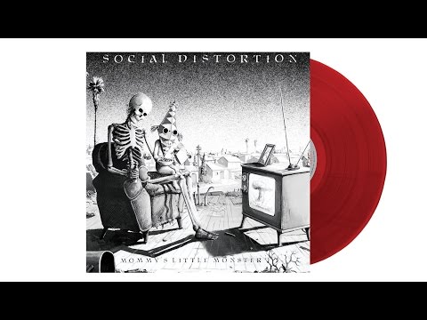 Social Distortion - Another State Of Mind from Mommy's Little Monster