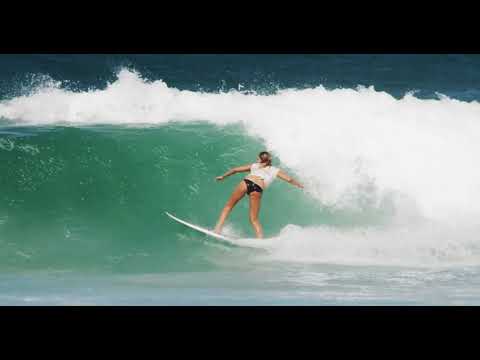 Stephanie Gilmore Signature Traction