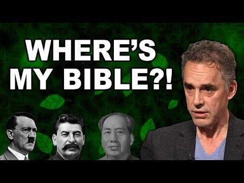 Jordan Peterson's Fear of Dead Dictators