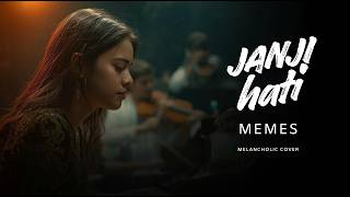 Download lagu Janji Hati Memes Cover - Cinematic Melancholic Version | Sedih Banget 2026 mp3